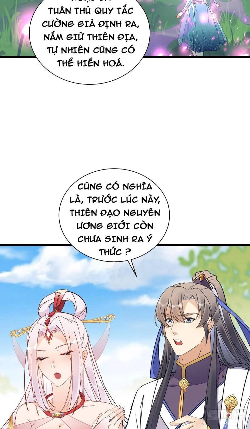 Tu Tiên Phải Dựa Vào Sugar Mommy Chapter 126 - 7