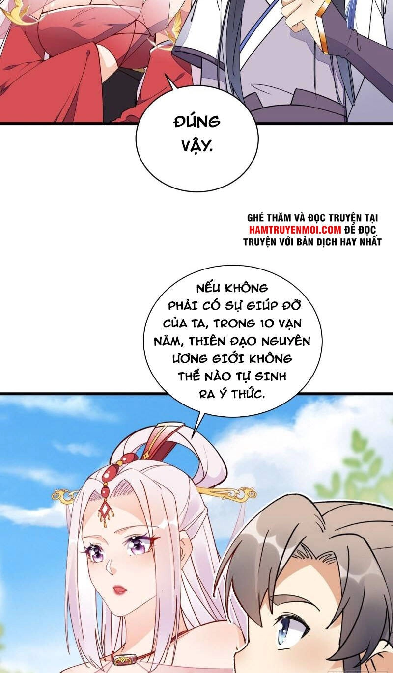 Tu Tiên Phải Dựa Vào Sugar Mommy Chapter 126 - 8