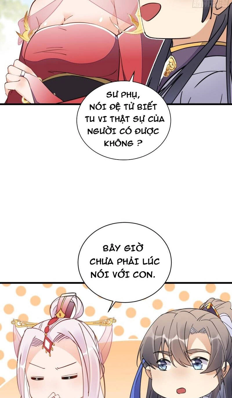 Tu Tiên Phải Dựa Vào Sugar Mommy Chapter 126 - 9