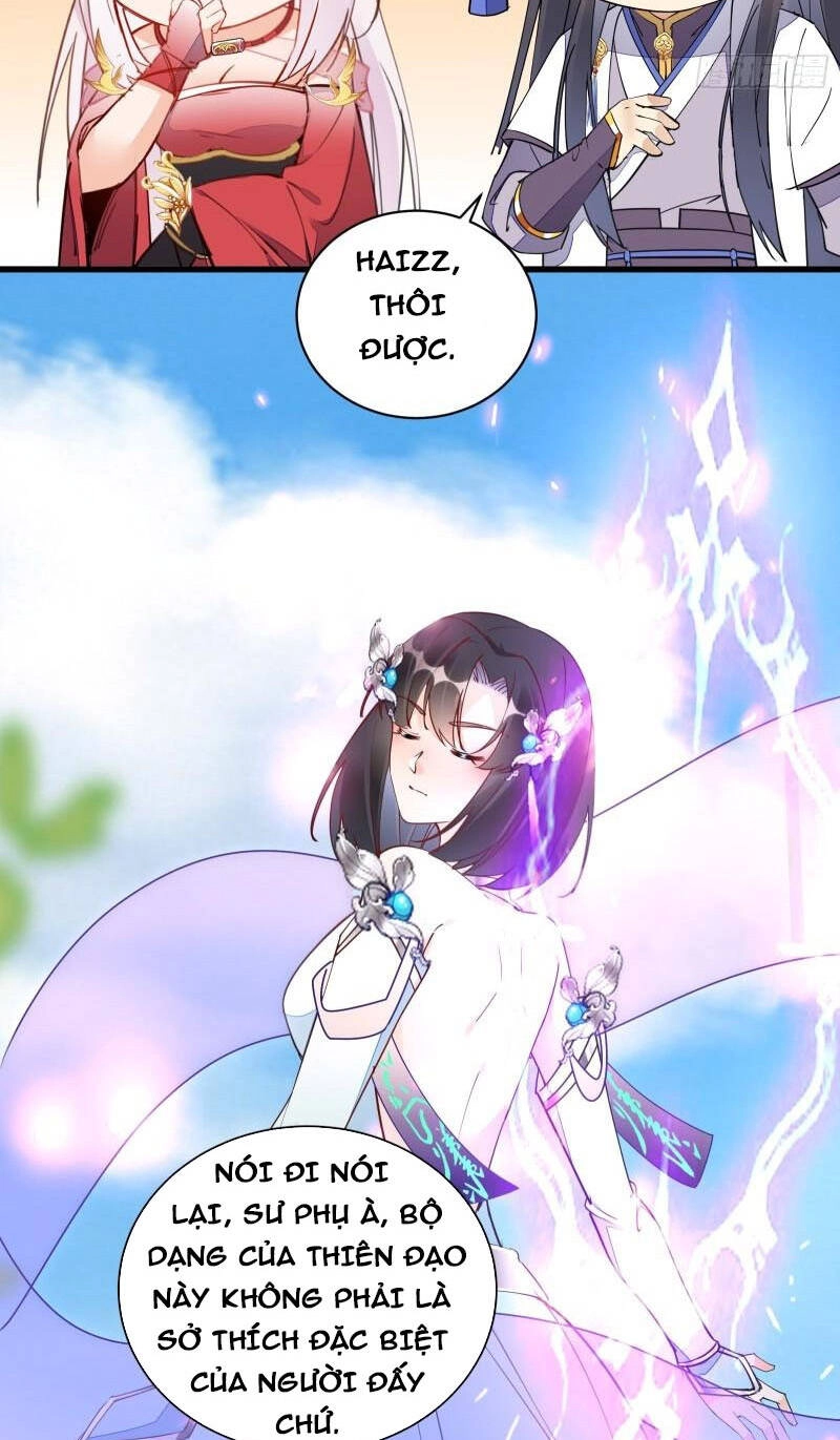 Tu Tiên Phải Dựa Vào Sugar Mommy Chapter 126 - 10