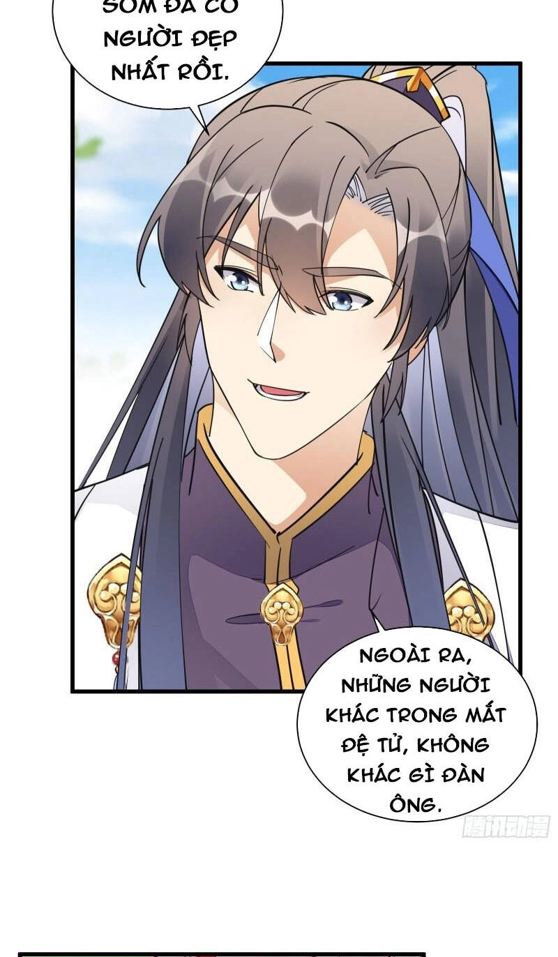 Tu Tiên Phải Dựa Vào Sugar Mommy Chapter 126 - 12