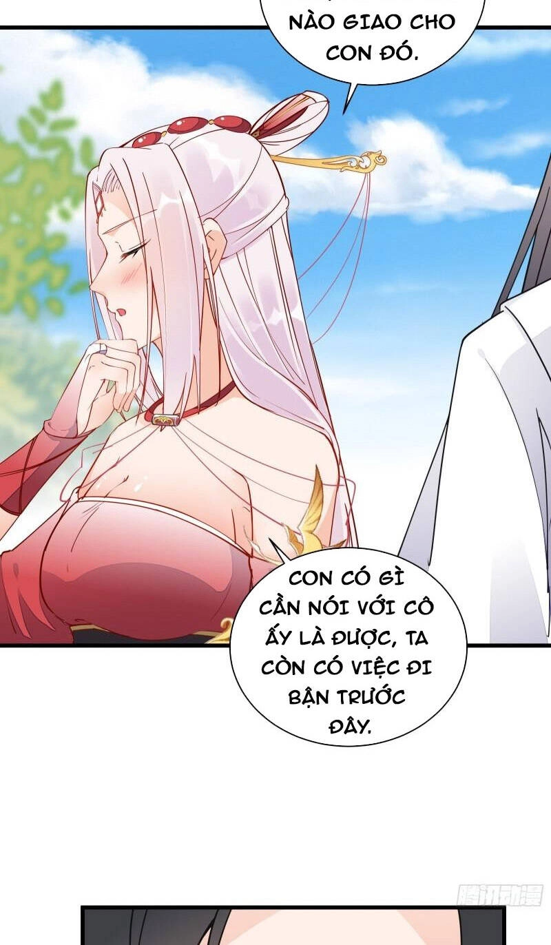 Tu Tiên Phải Dựa Vào Sugar Mommy Chapter 126 - 14