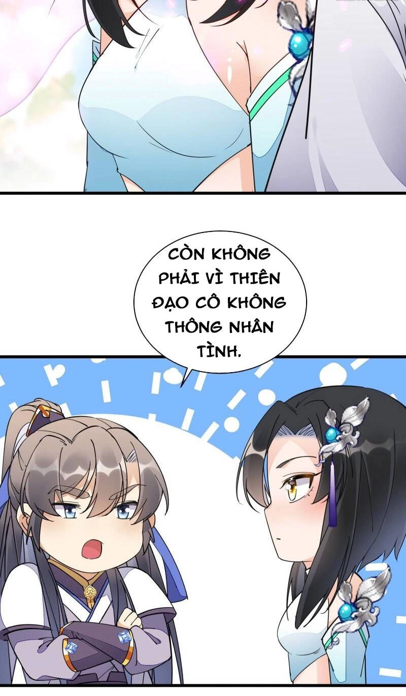 Tu Tiên Phải Dựa Vào Sugar Mommy Chapter 126 - 16