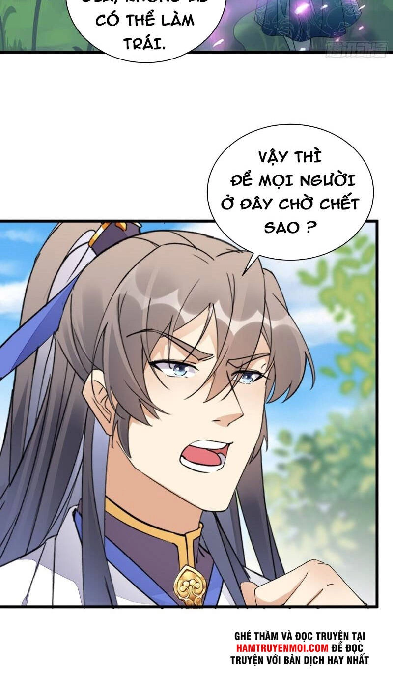 Tu Tiên Phải Dựa Vào Sugar Mommy Chapter 126 - 18