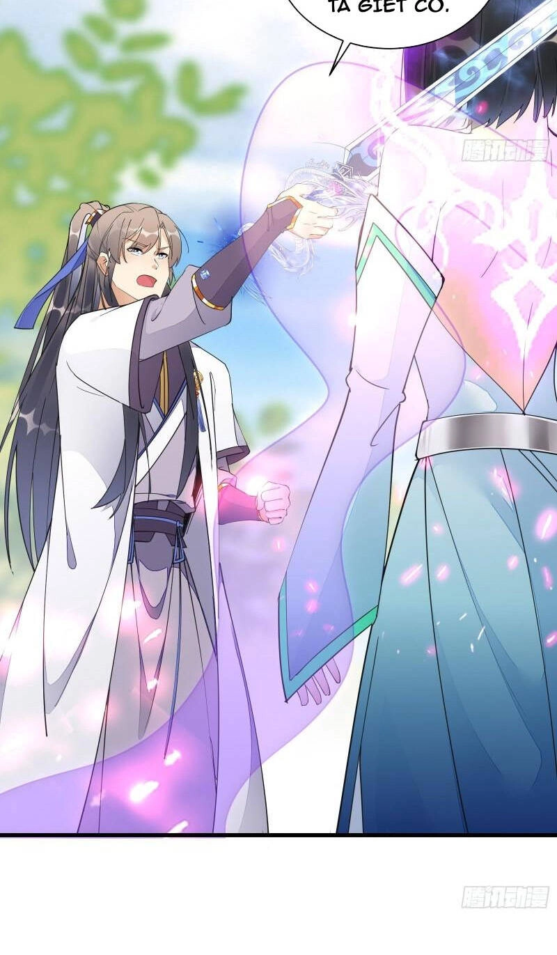 Tu Tiên Phải Dựa Vào Sugar Mommy Chapter 126 - 20