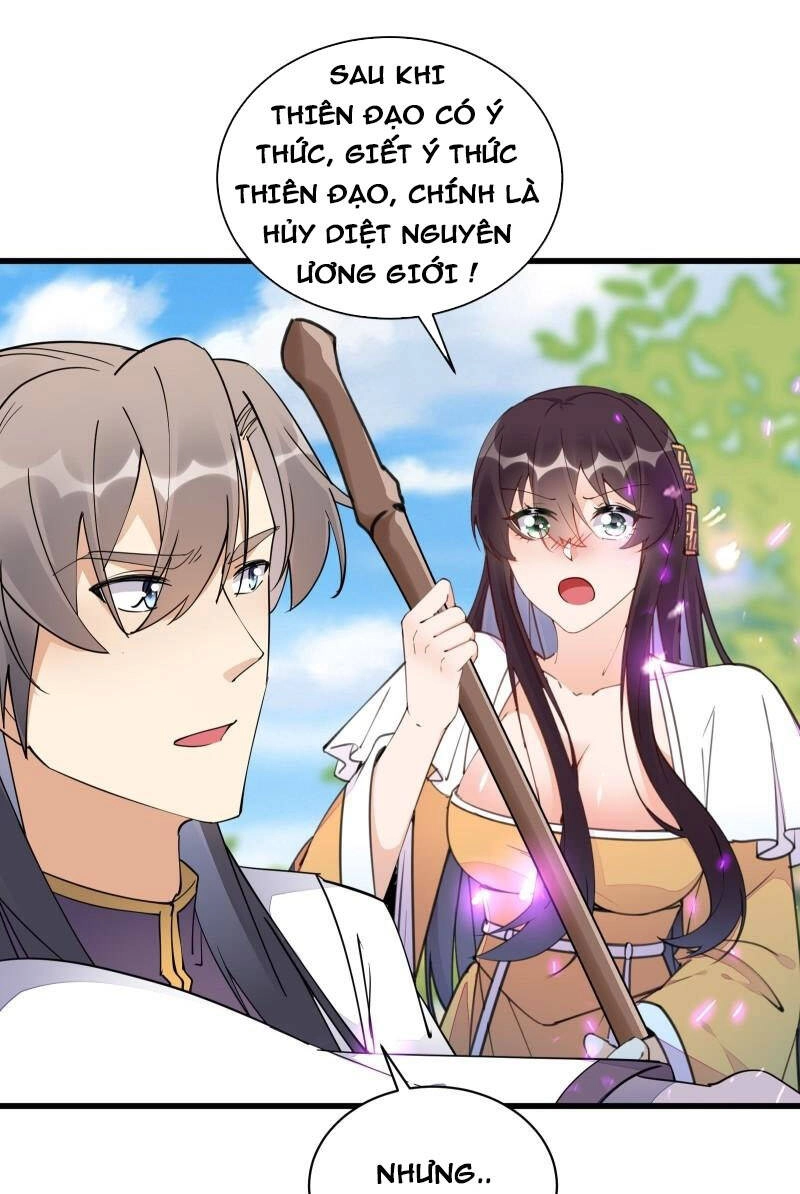 Tu Tiên Phải Dựa Vào Sugar Mommy Chapter 126 - 21