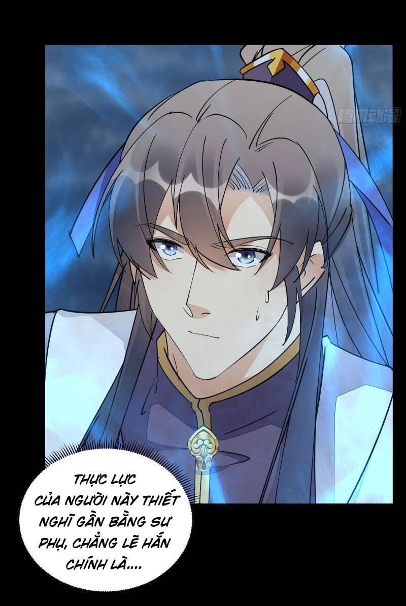 Tu Tiên Phải Dựa Vào Sugar Mommy Chapter 126 - 33