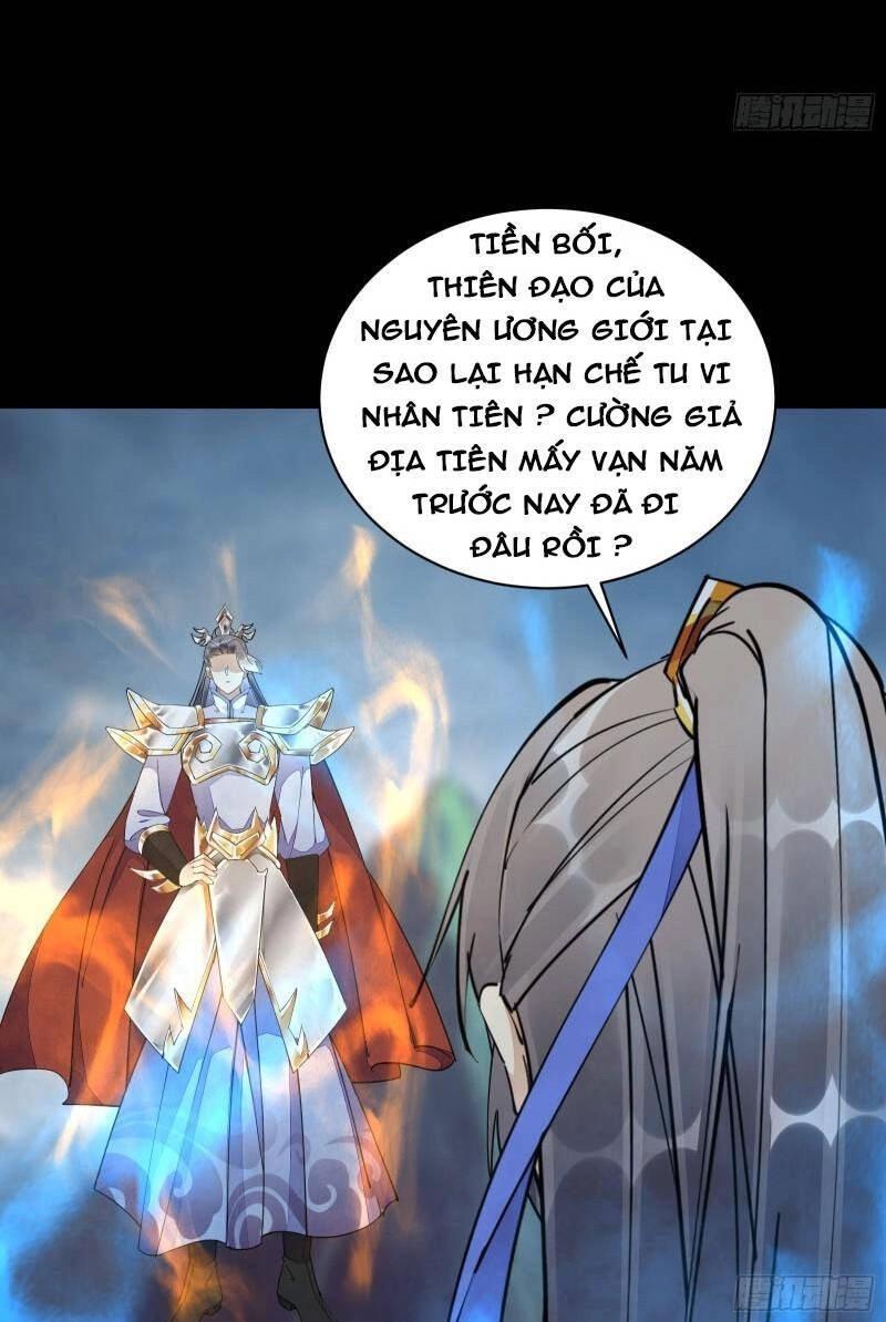 Tu Tiên Phải Dựa Vào Sugar Mommy Chapter 126 - 34