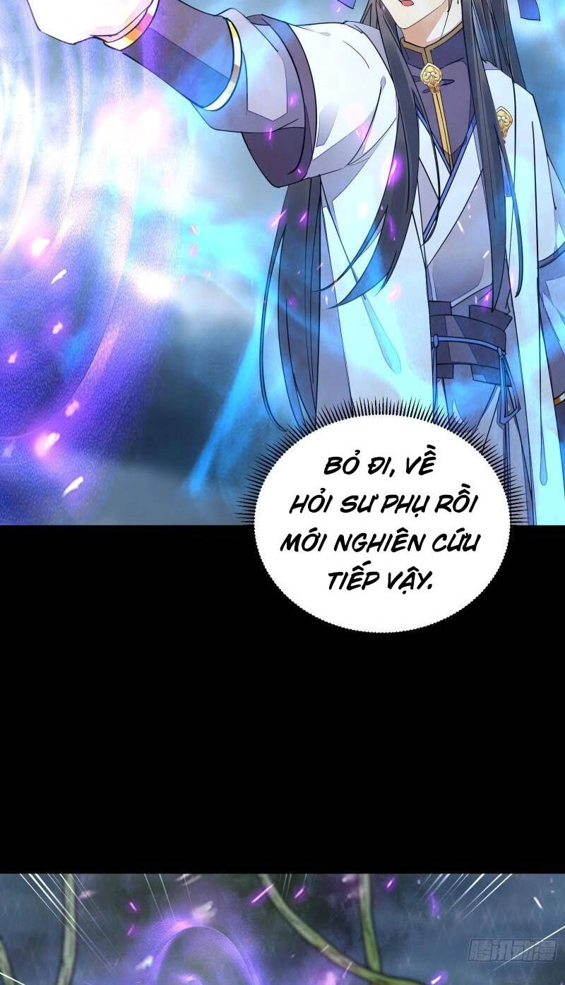 Tu Tiên Phải Dựa Vào Sugar Mommy Chapter 127 - 3