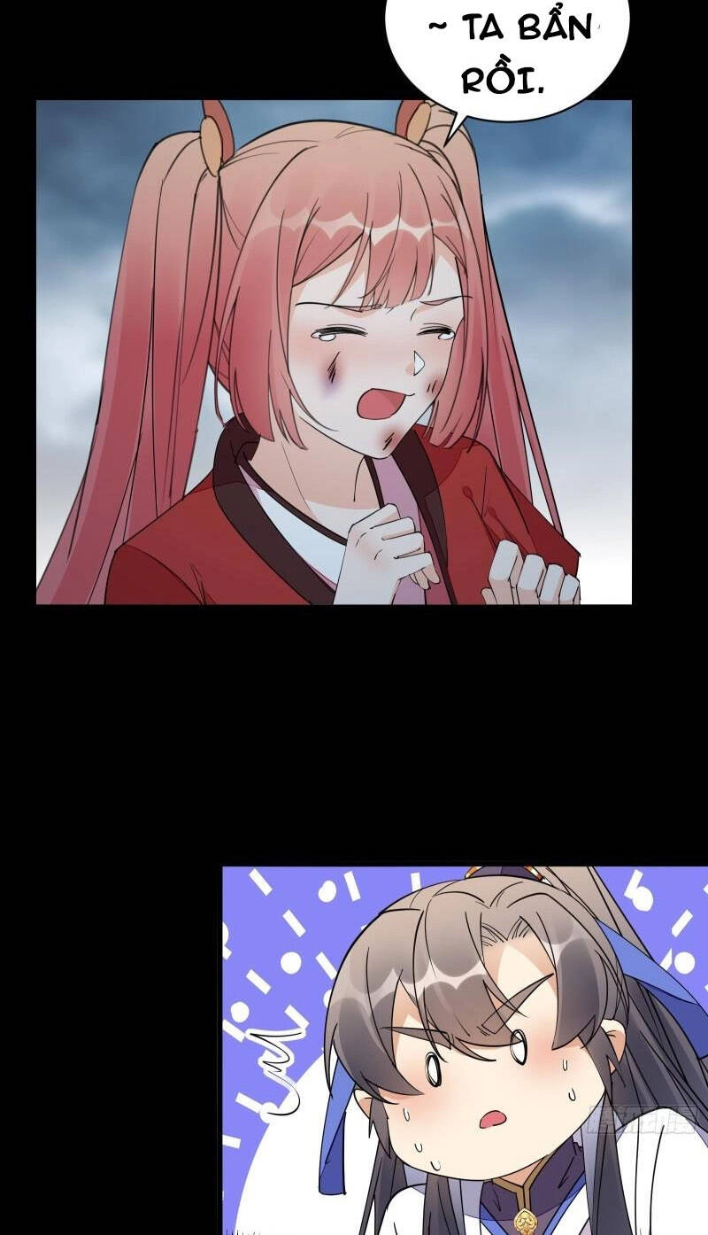 Tu Tiên Phải Dựa Vào Sugar Mommy Chapter 127 - 11