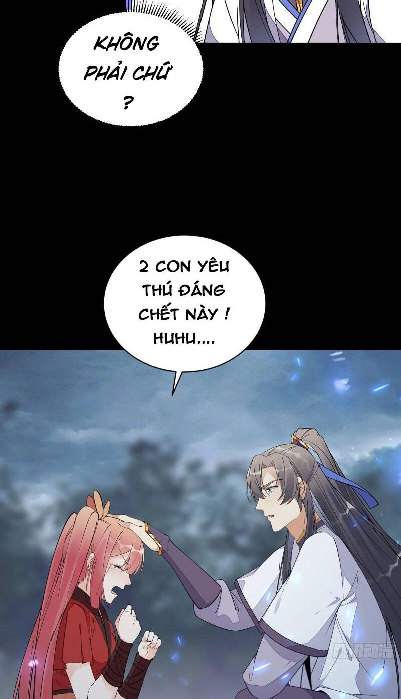 Tu Tiên Phải Dựa Vào Sugar Mommy Chapter 127 - 12