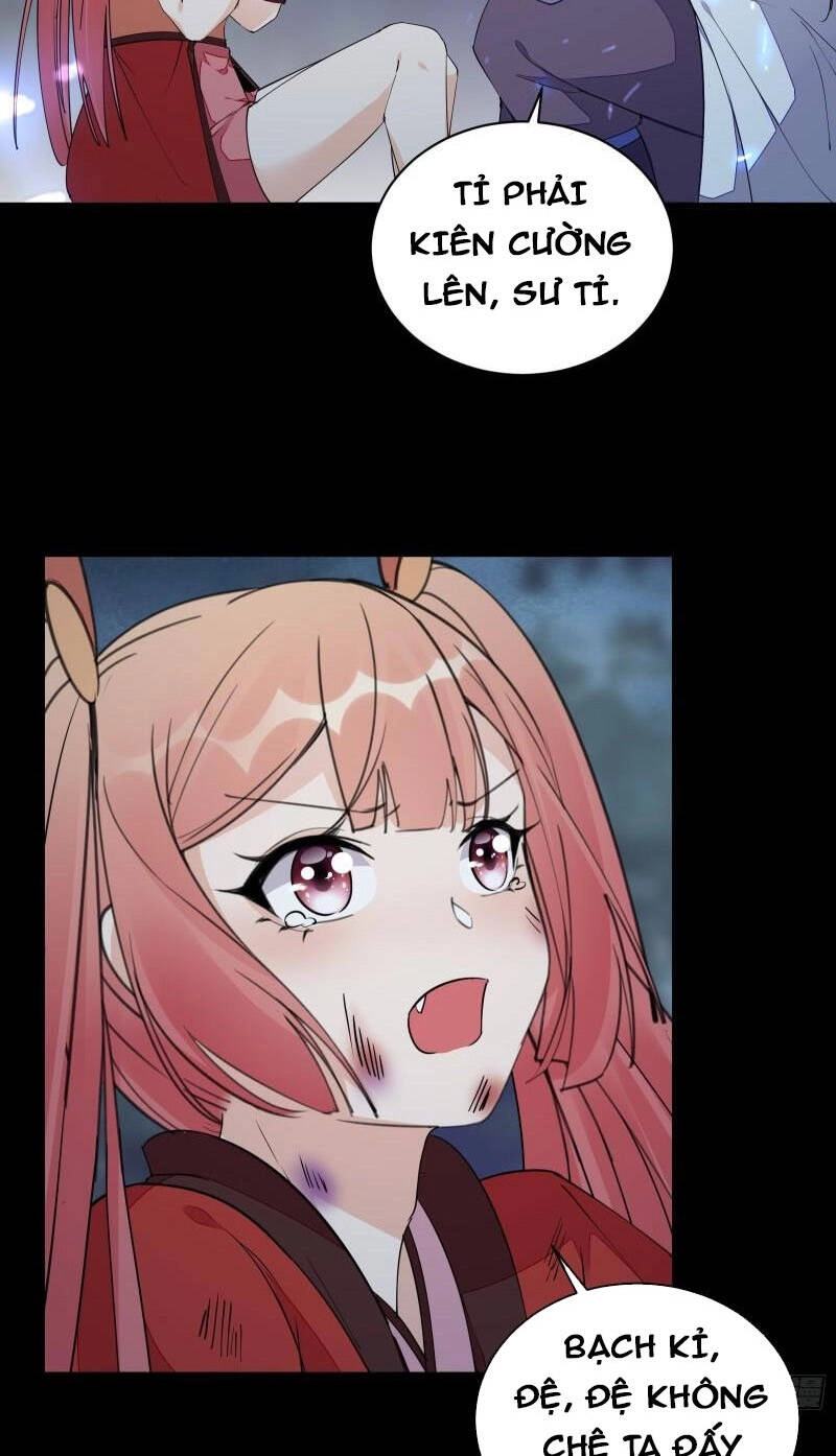 Tu Tiên Phải Dựa Vào Sugar Mommy Chapter 127 - 13