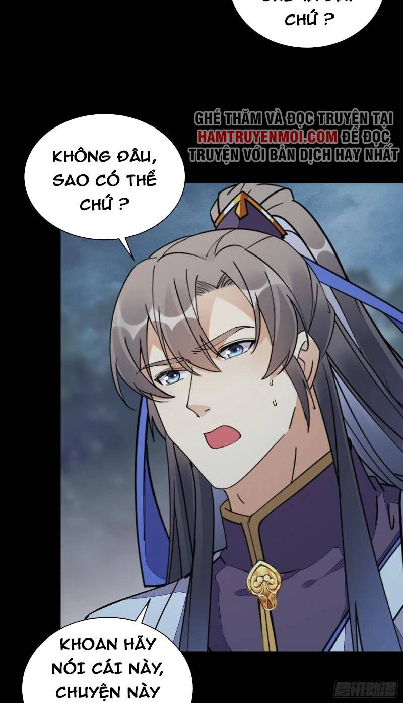 Tu Tiên Phải Dựa Vào Sugar Mommy Chapter 127 - 14