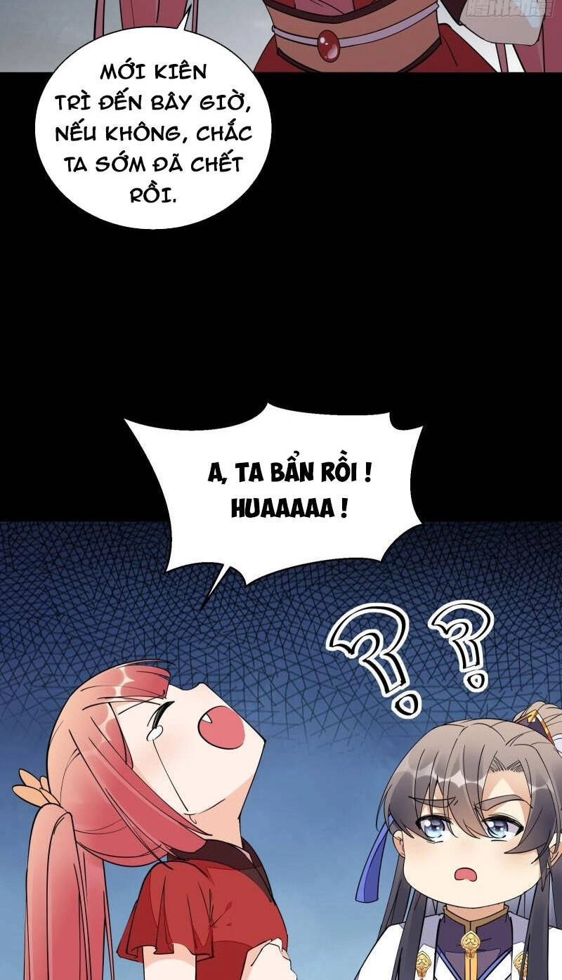 Tu Tiên Phải Dựa Vào Sugar Mommy Chapter 127 - 16