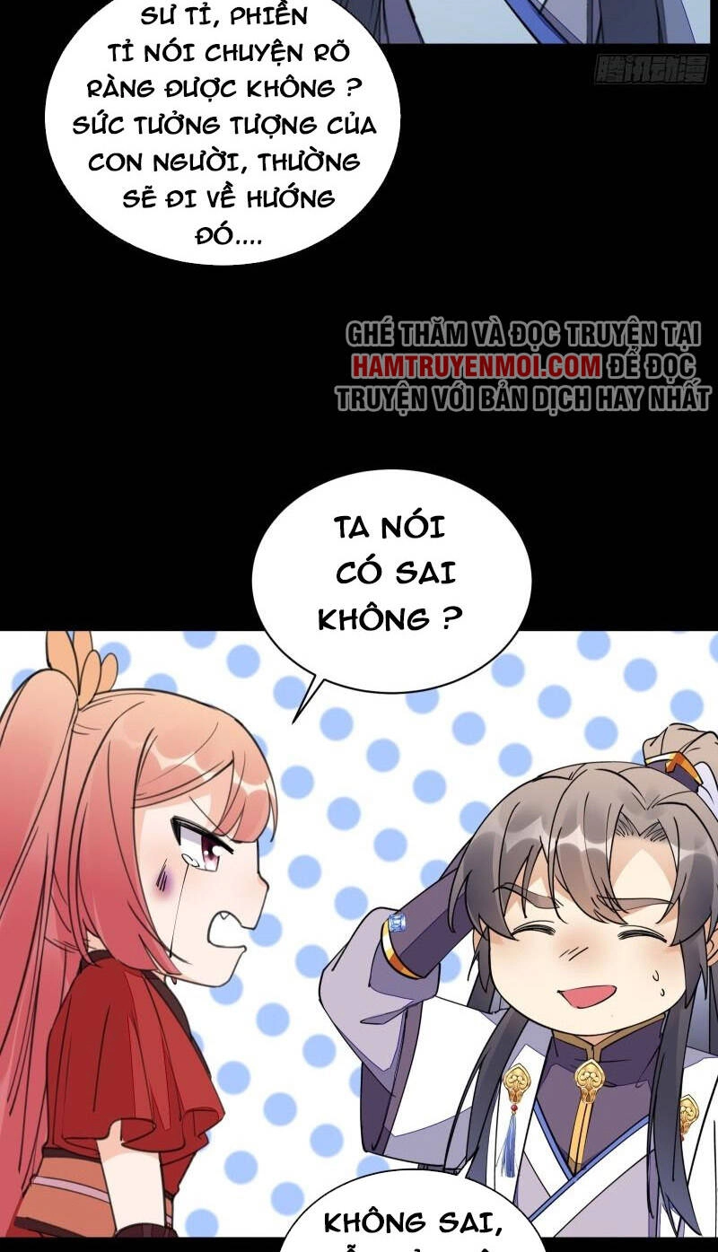 Tu Tiên Phải Dựa Vào Sugar Mommy Chapter 127 - 18