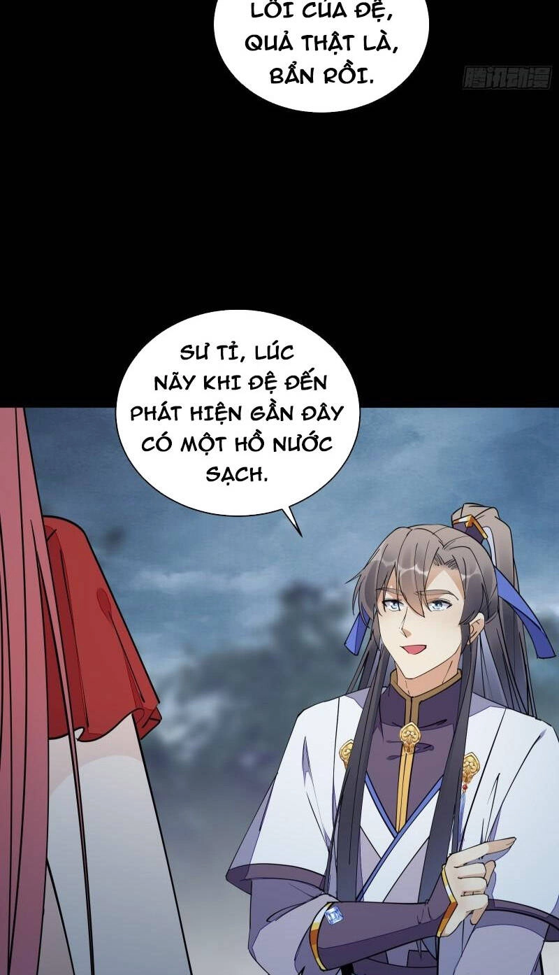 Tu Tiên Phải Dựa Vào Sugar Mommy Chapter 127 - 19