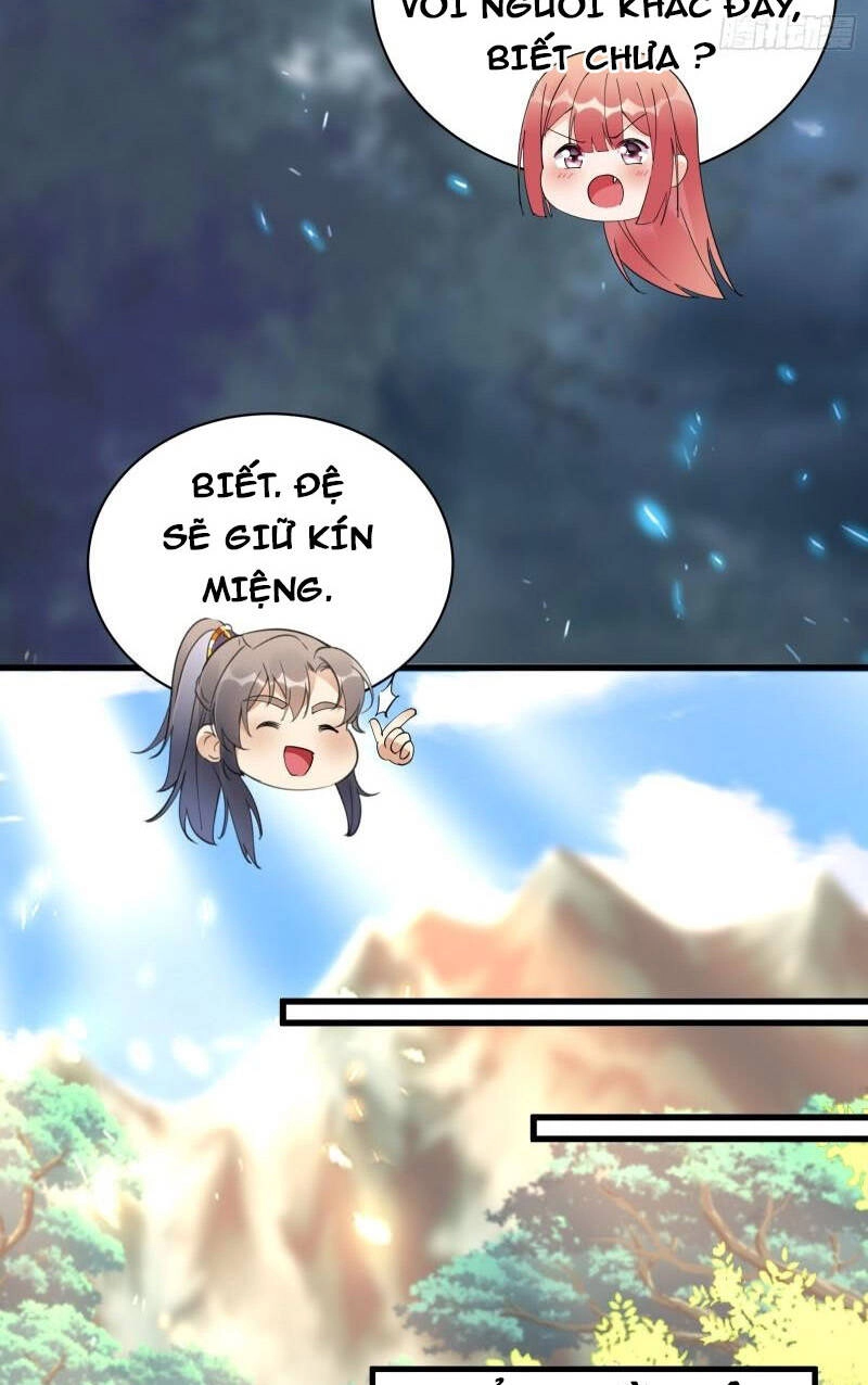 Tu Tiên Phải Dựa Vào Sugar Mommy Chapter 127 - 25