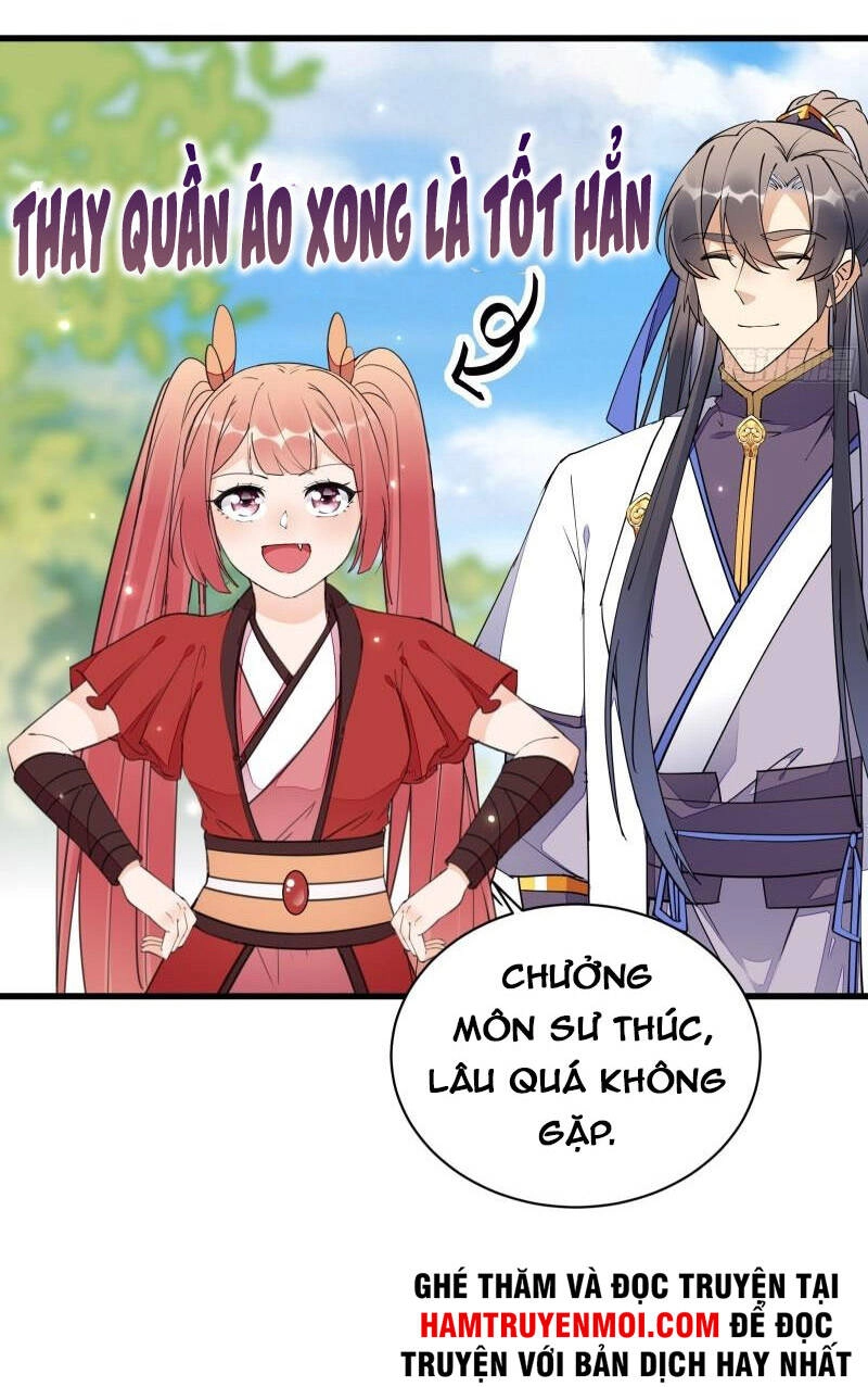 Tu Tiên Phải Dựa Vào Sugar Mommy Chapter 127 - 27