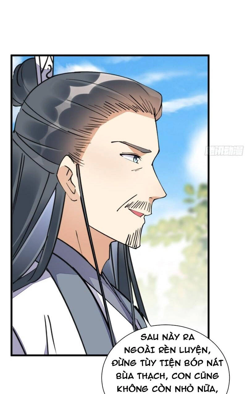 Tu Tiên Phải Dựa Vào Sugar Mommy Chapter 127 - 28