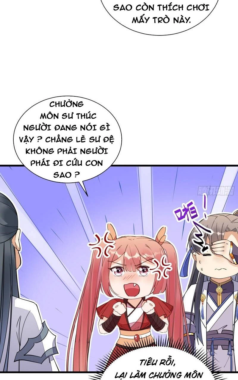 Tu Tiên Phải Dựa Vào Sugar Mommy Chapter 127 - 29