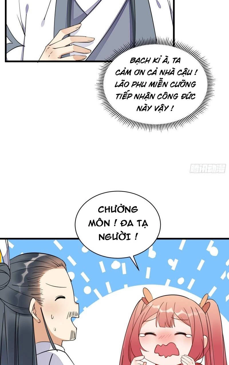 Tu Tiên Phải Dựa Vào Sugar Mommy Chapter 127 - 31