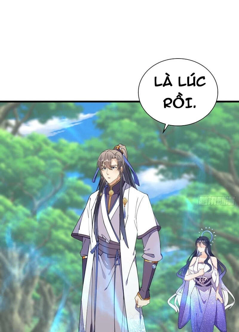 Tu Tiên Phải Dựa Vào Sugar Mommy Chapter 128 - 4