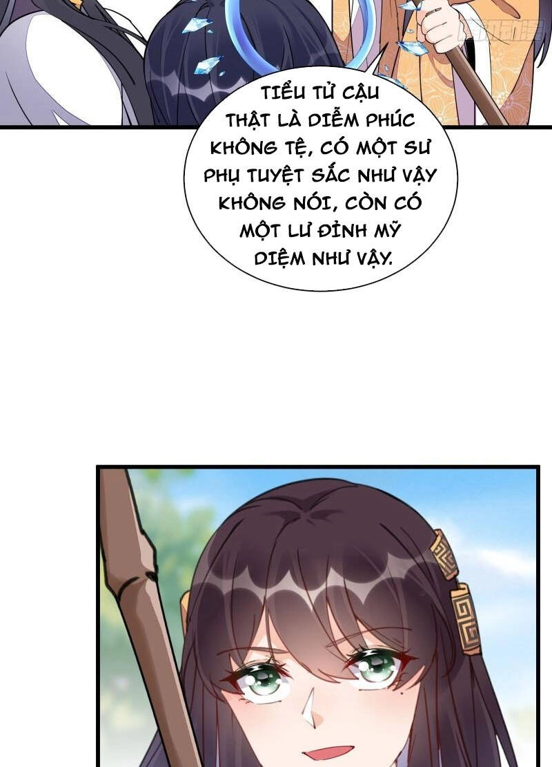 Tu Tiên Phải Dựa Vào Sugar Mommy Chapter 128 - 11