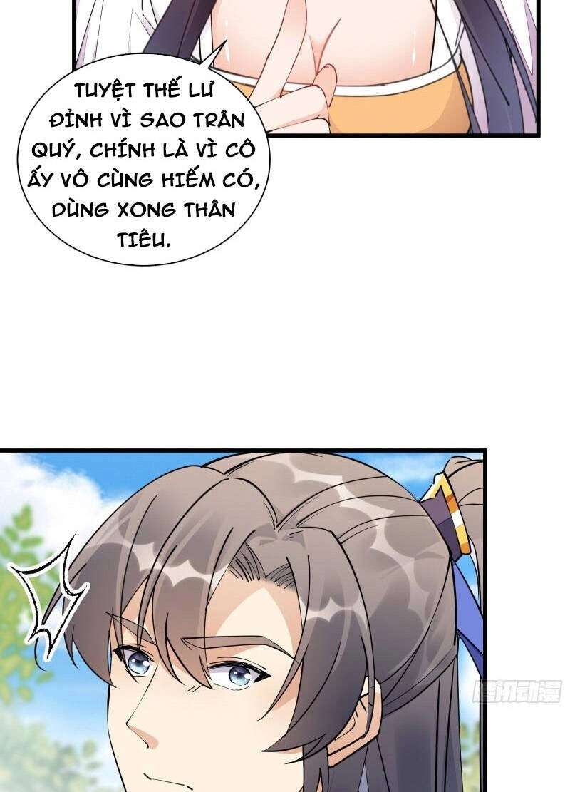 Tu Tiên Phải Dựa Vào Sugar Mommy Chapter 128 - 17