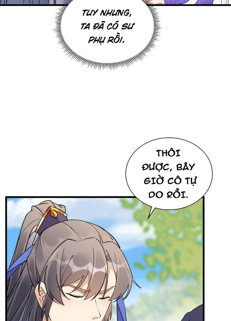 Tu Tiên Phải Dựa Vào Sugar Mommy Chapter 128 - 22