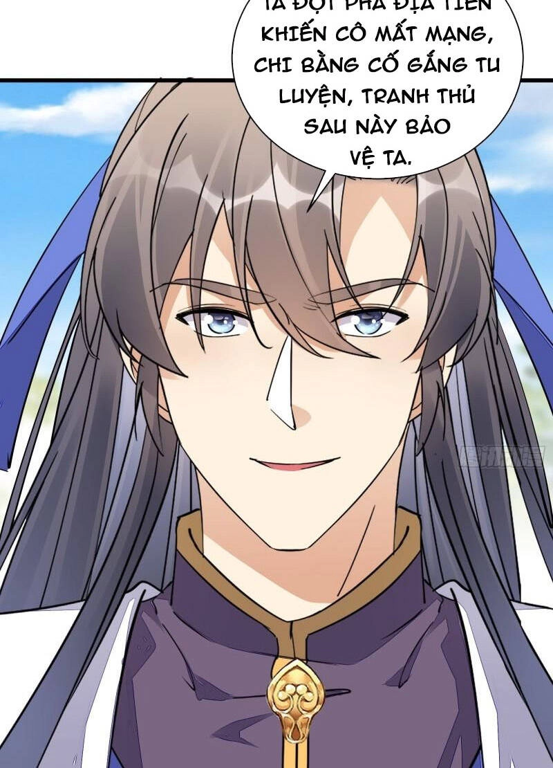 Tu Tiên Phải Dựa Vào Sugar Mommy Chapter 128 - 25