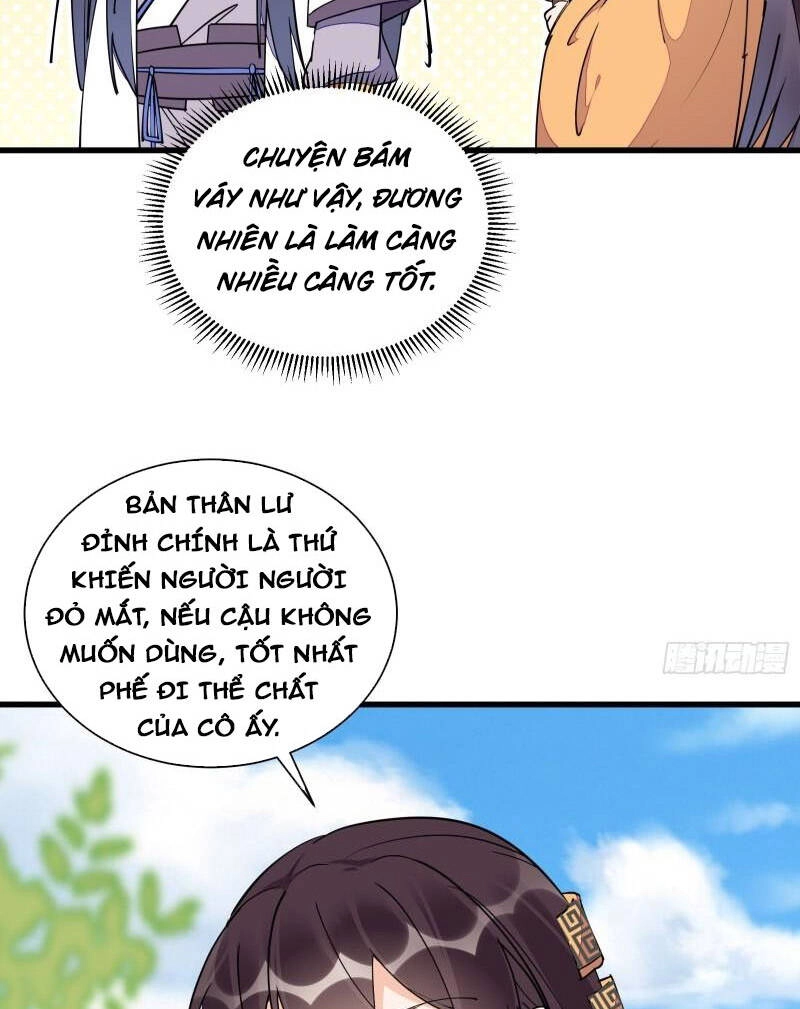 Tu Tiên Phải Dựa Vào Sugar Mommy Chapter 128 - 27