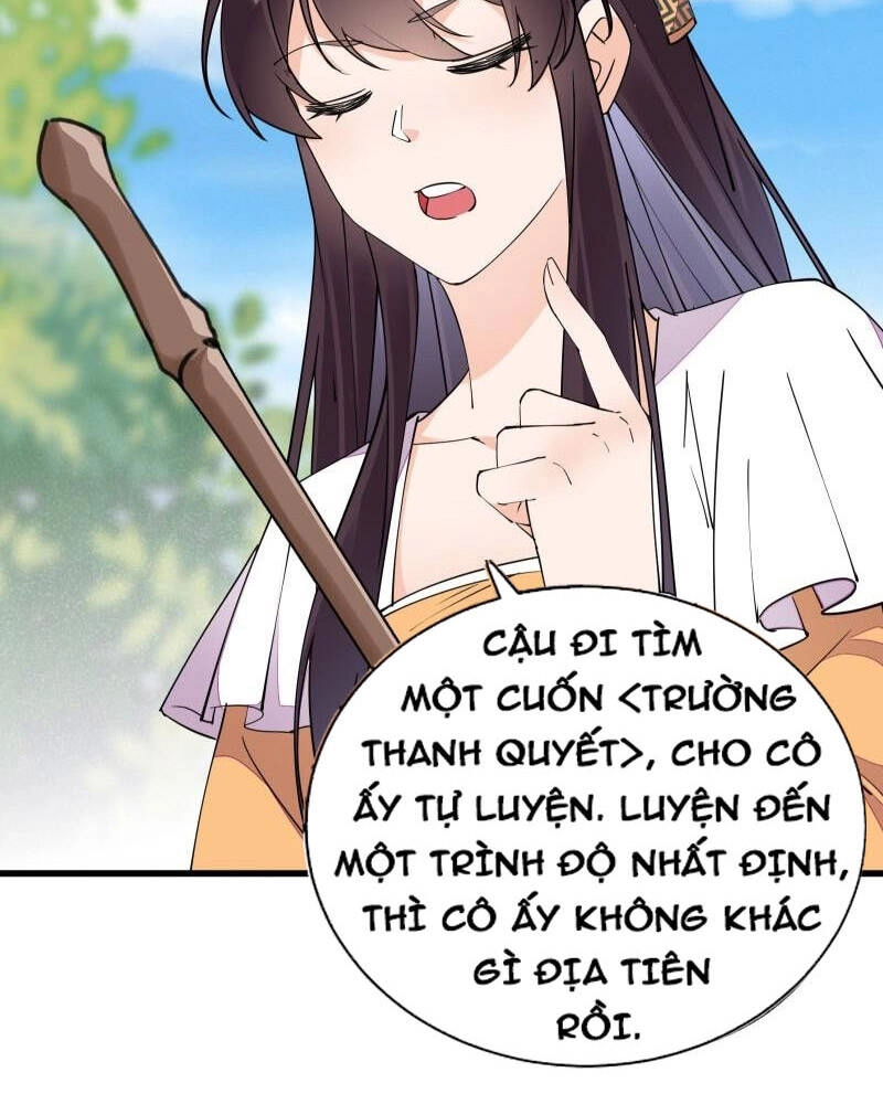 Tu Tiên Phải Dựa Vào Sugar Mommy Chapter 128 - 28