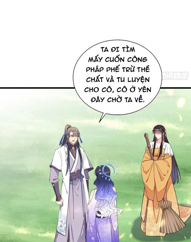 Tu Tiên Phải Dựa Vào Sugar Mommy Chapter 128 - 33