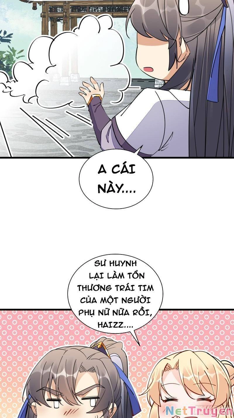 Tu Tiên Phải Dựa Vào Sugar Mommy Chapter 129 - 4