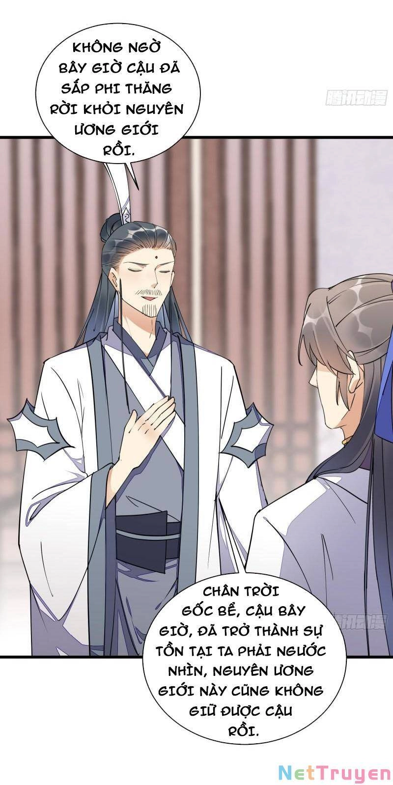 Tu Tiên Phải Dựa Vào Sugar Mommy Chapter 129 - 20