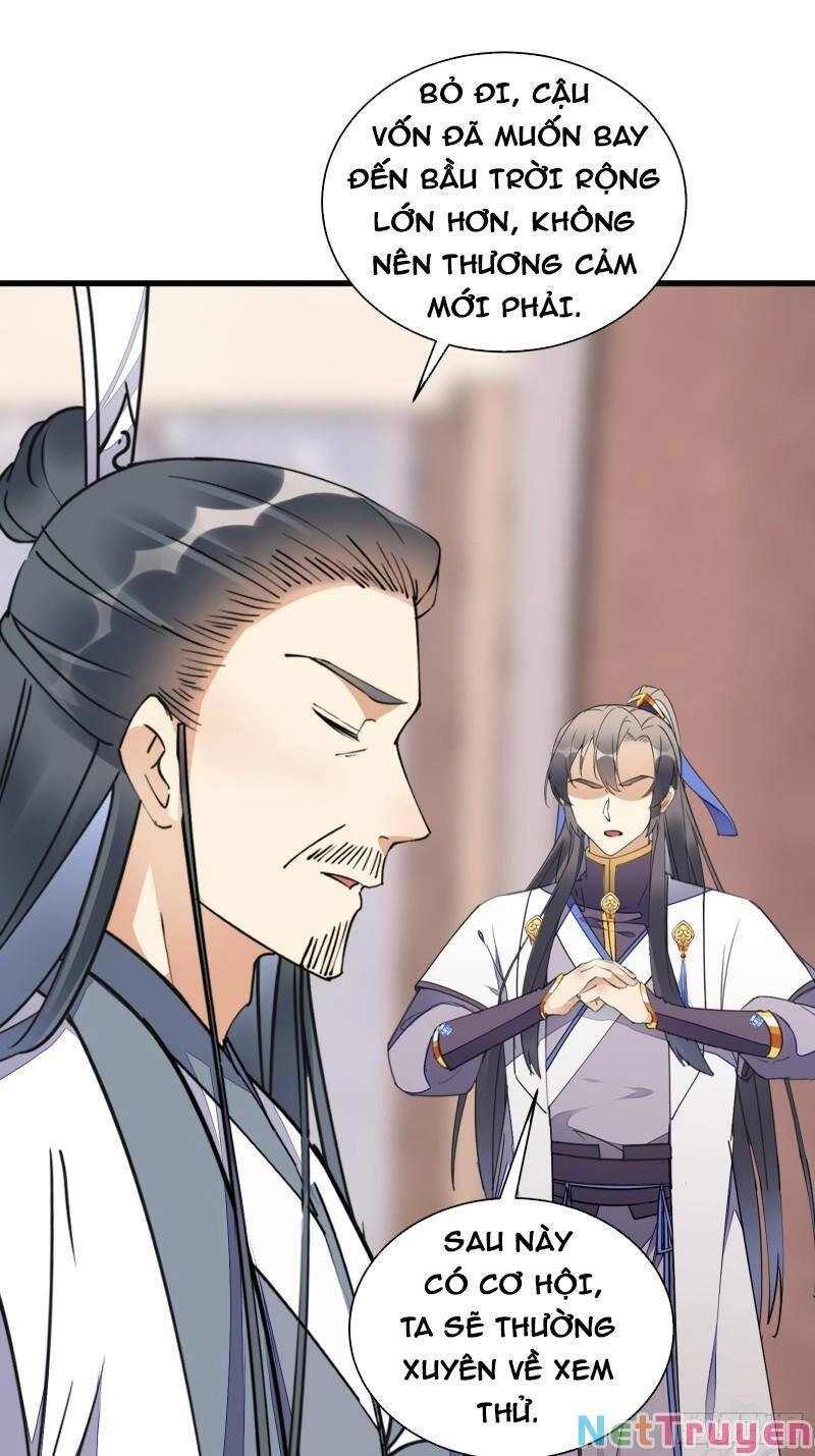 Tu Tiên Phải Dựa Vào Sugar Mommy Chapter 129 - 22