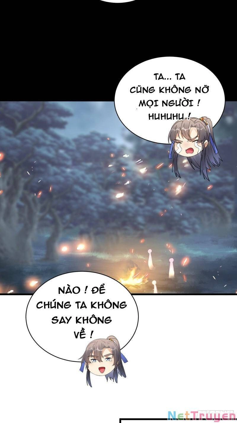 Tu Tiên Phải Dựa Vào Sugar Mommy Chapter 129 - 34