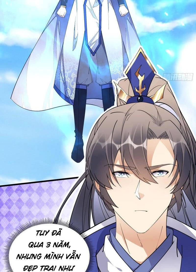 Tu Tiên Phải Dựa Vào Sugar Mommy Chapter 130 - 3