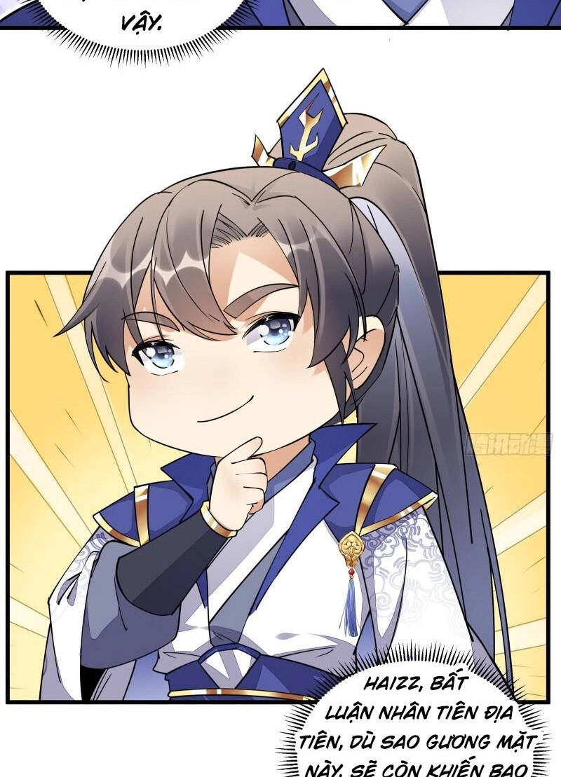 Tu Tiên Phải Dựa Vào Sugar Mommy Chapter 130 - 4