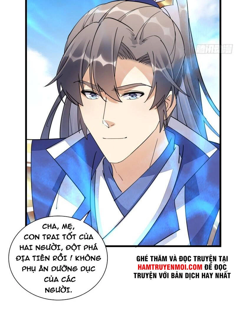 Tu Tiên Phải Dựa Vào Sugar Mommy Chapter 130 - 7