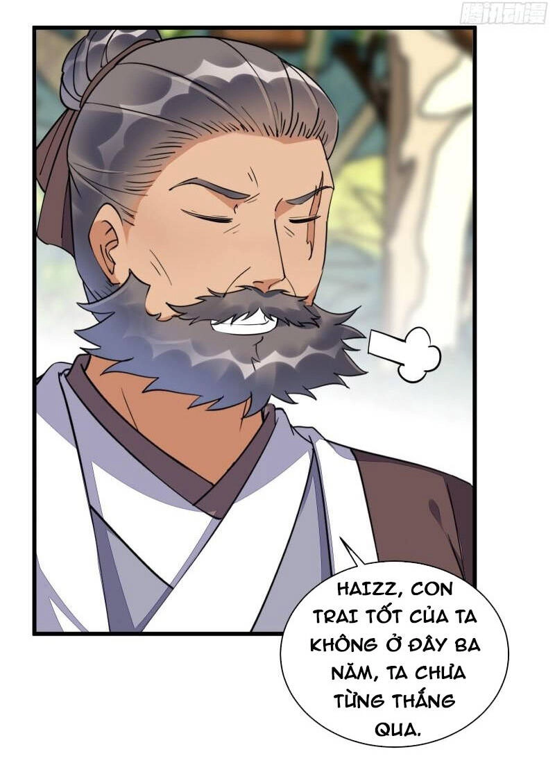 Tu Tiên Phải Dựa Vào Sugar Mommy Chapter 130 - 11