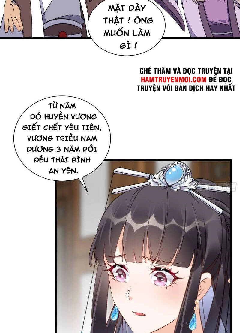 Tu Tiên Phải Dựa Vào Sugar Mommy Chapter 130 - 14