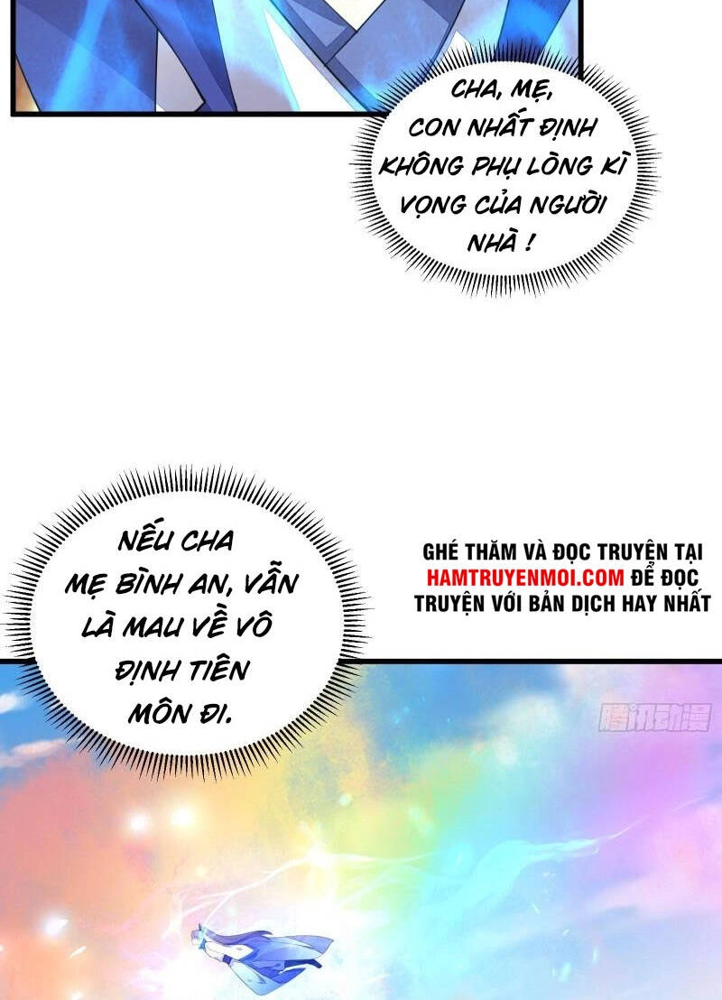 Tu Tiên Phải Dựa Vào Sugar Mommy Chapter 130 - 19