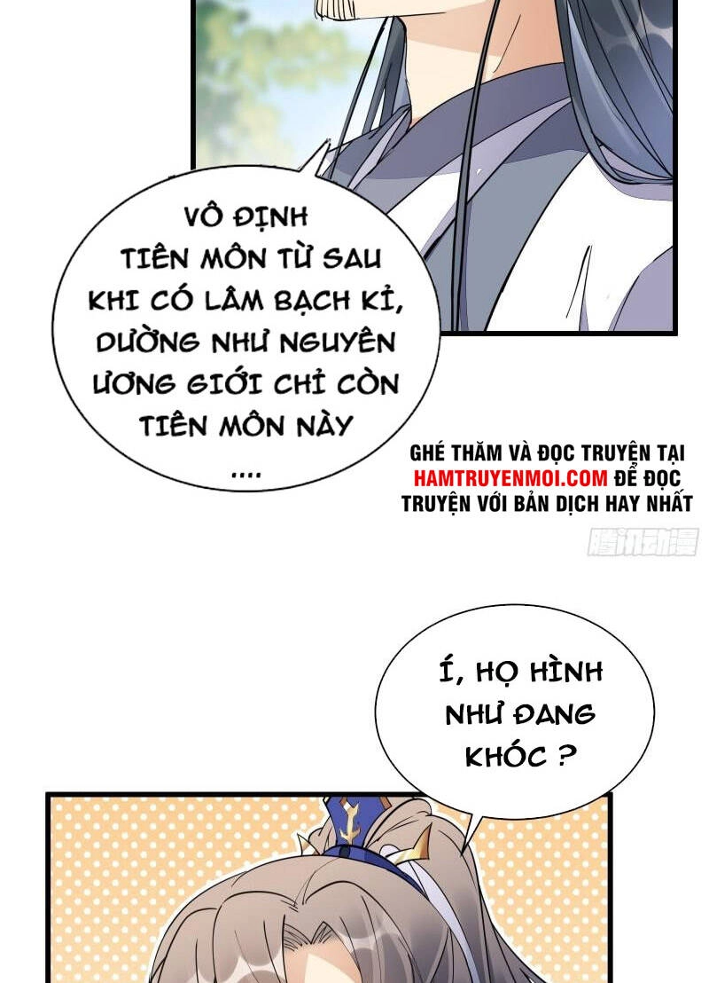 Tu Tiên Phải Dựa Vào Sugar Mommy Chapter 130 - 24