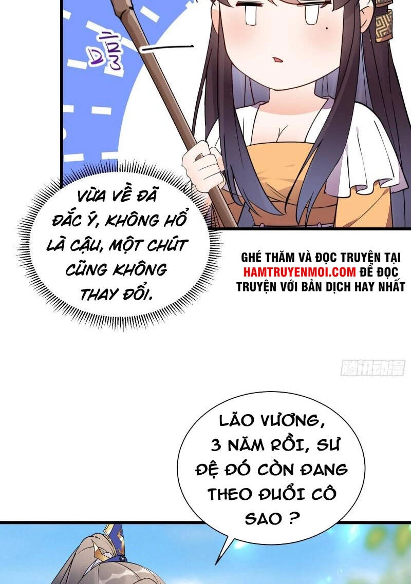 Tu Tiên Phải Dựa Vào Sugar Mommy Chapter 130 - 34