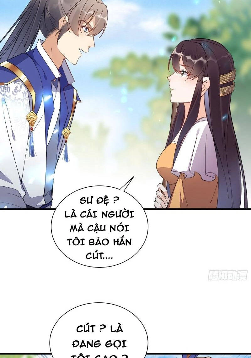 Tu Tiên Phải Dựa Vào Sugar Mommy Chapter 130 - 35