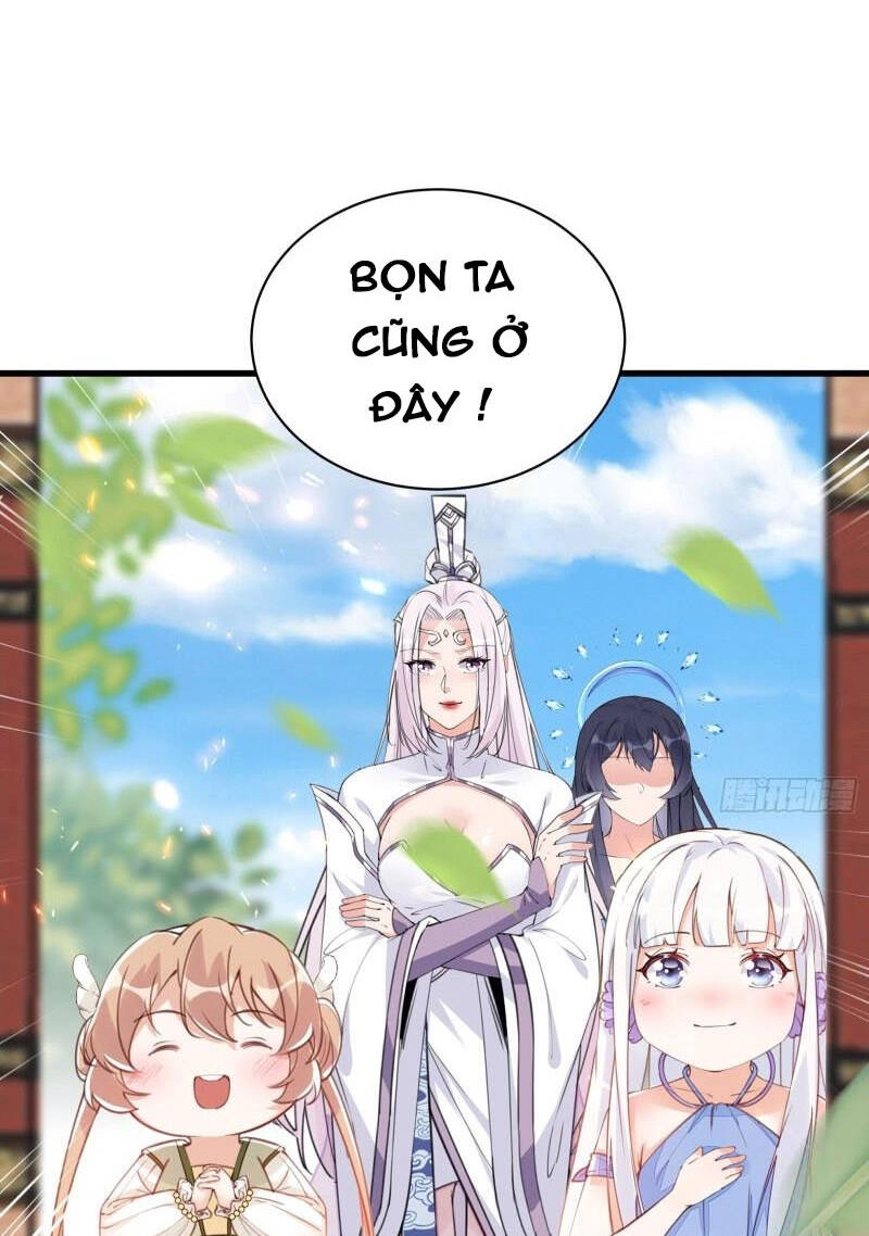 Tu Tiên Phải Dựa Vào Sugar Mommy Chapter 130 - 37