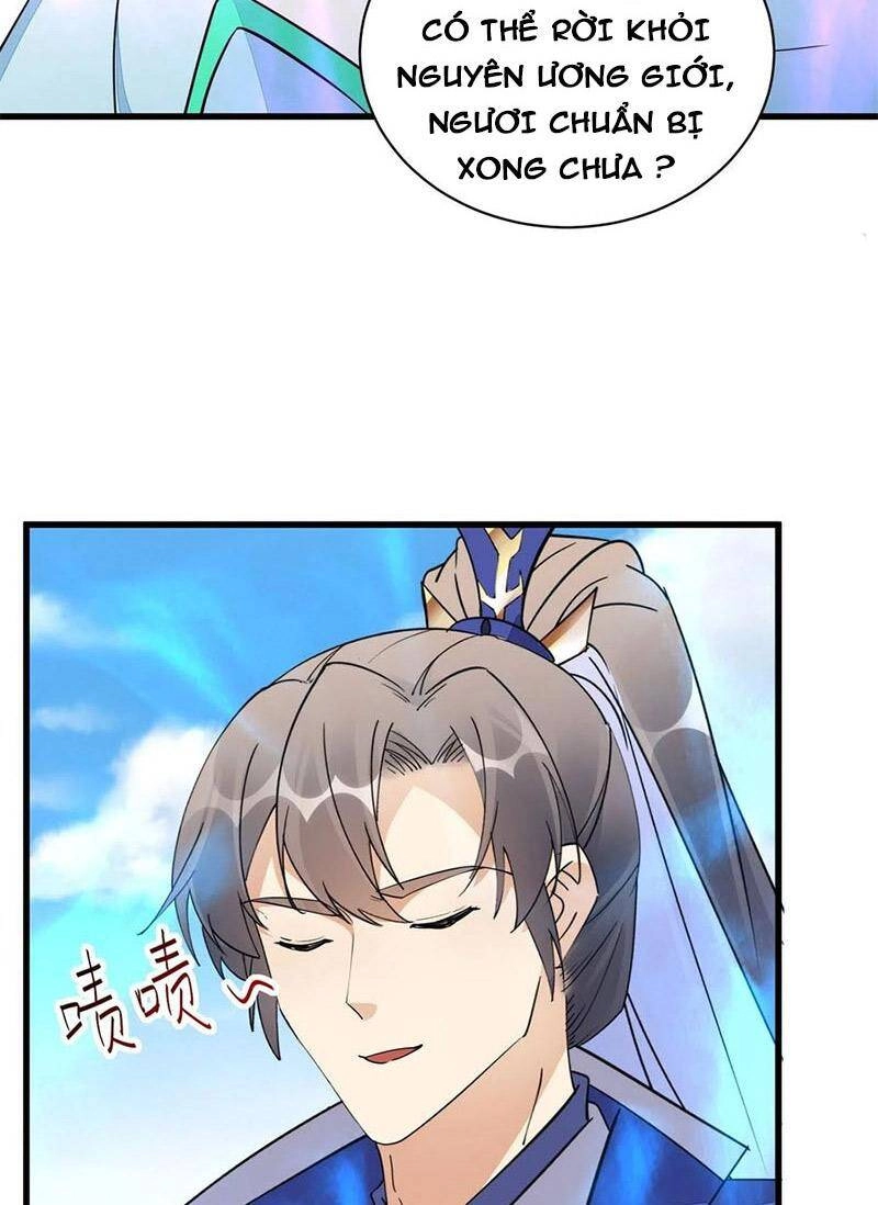 Tu Tiên Phải Dựa Vào Sugar Mommy Chapter 131 - 18