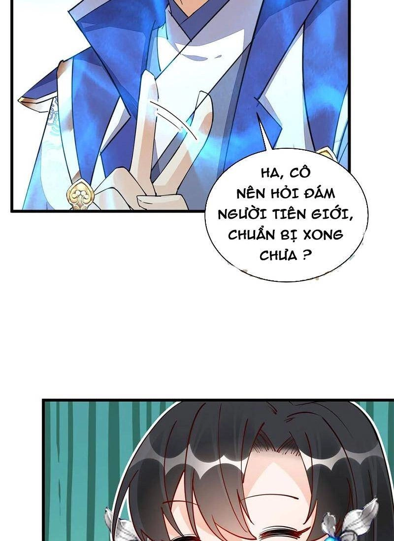 Tu Tiên Phải Dựa Vào Sugar Mommy Chapter 131 - 19