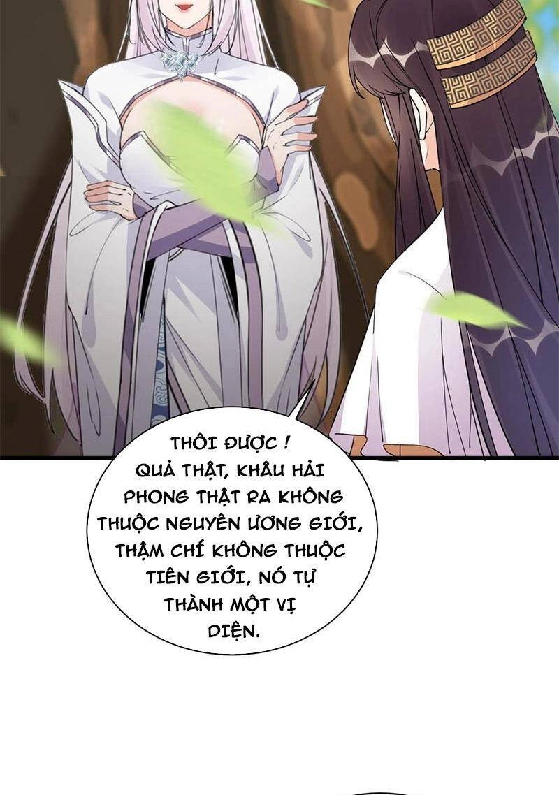 Tu Tiên Phải Dựa Vào Sugar Mommy Chapter 131 - 29